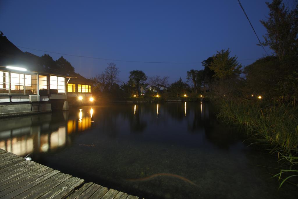 Shirasagisou Hotel Hitoyoshi Exterior photo