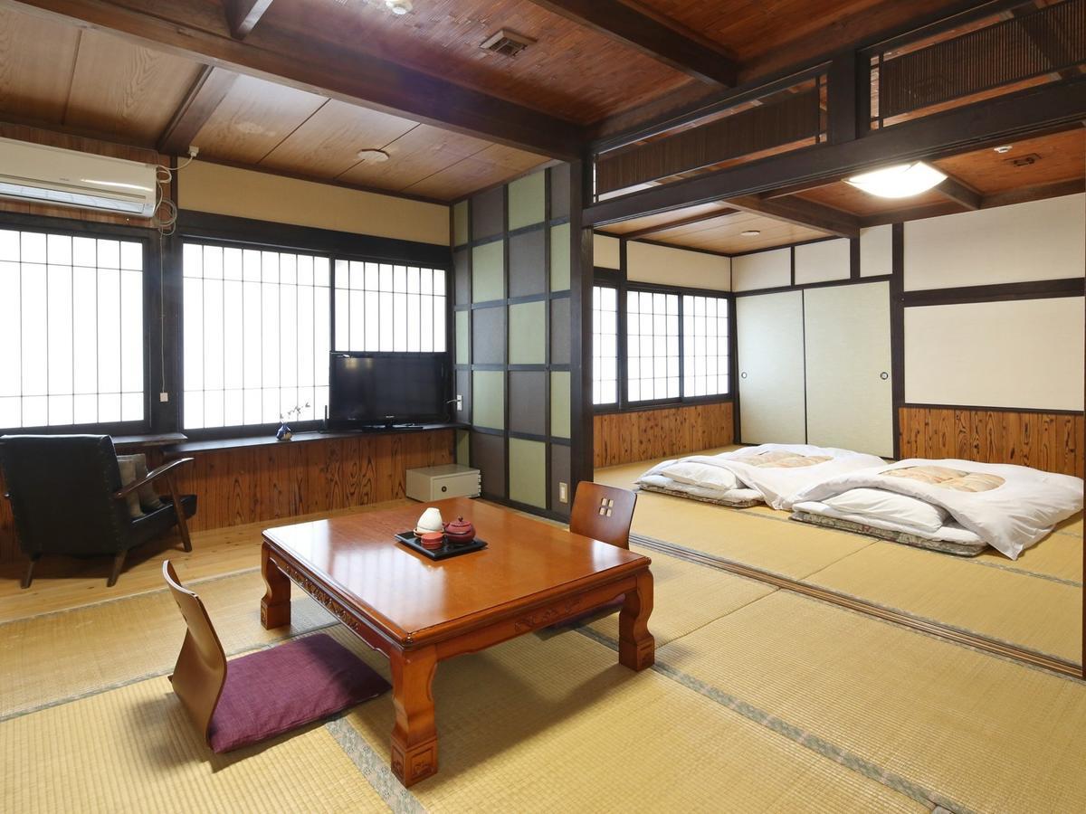 Shirasagisou Hotel Hitoyoshi Exterior photo