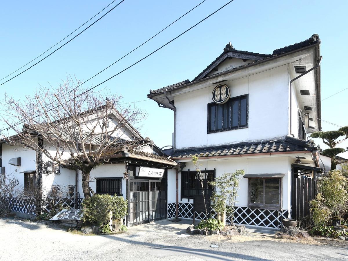 Shirasagisou Hotel Hitoyoshi Exterior photo