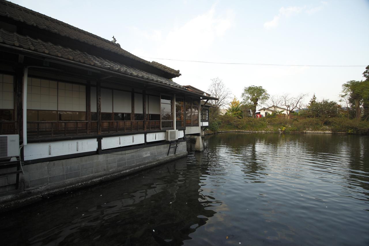 Shirasagisou Hotel Hitoyoshi Exterior photo