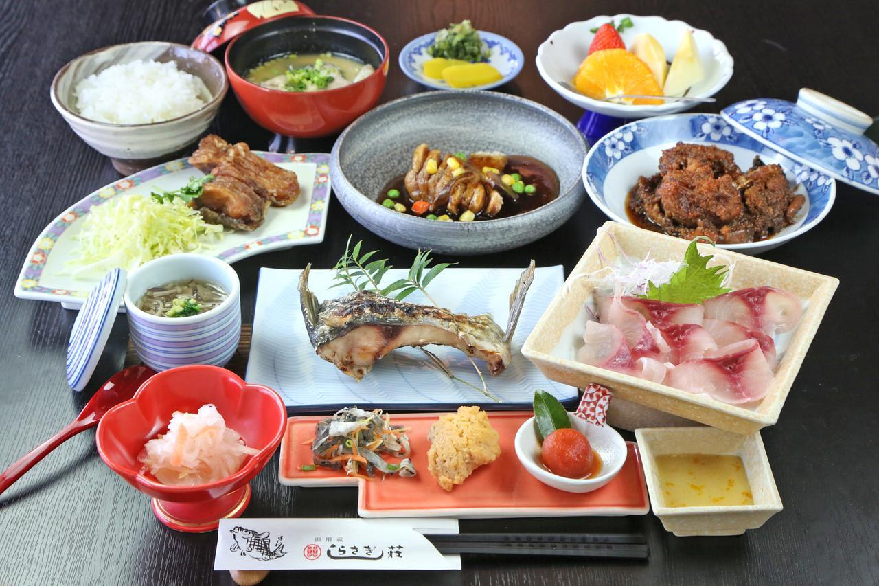 Shirasagisou Hotel Hitoyoshi Exterior photo