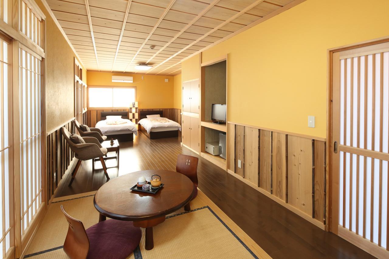 Shirasagisou Hotel Hitoyoshi Exterior photo