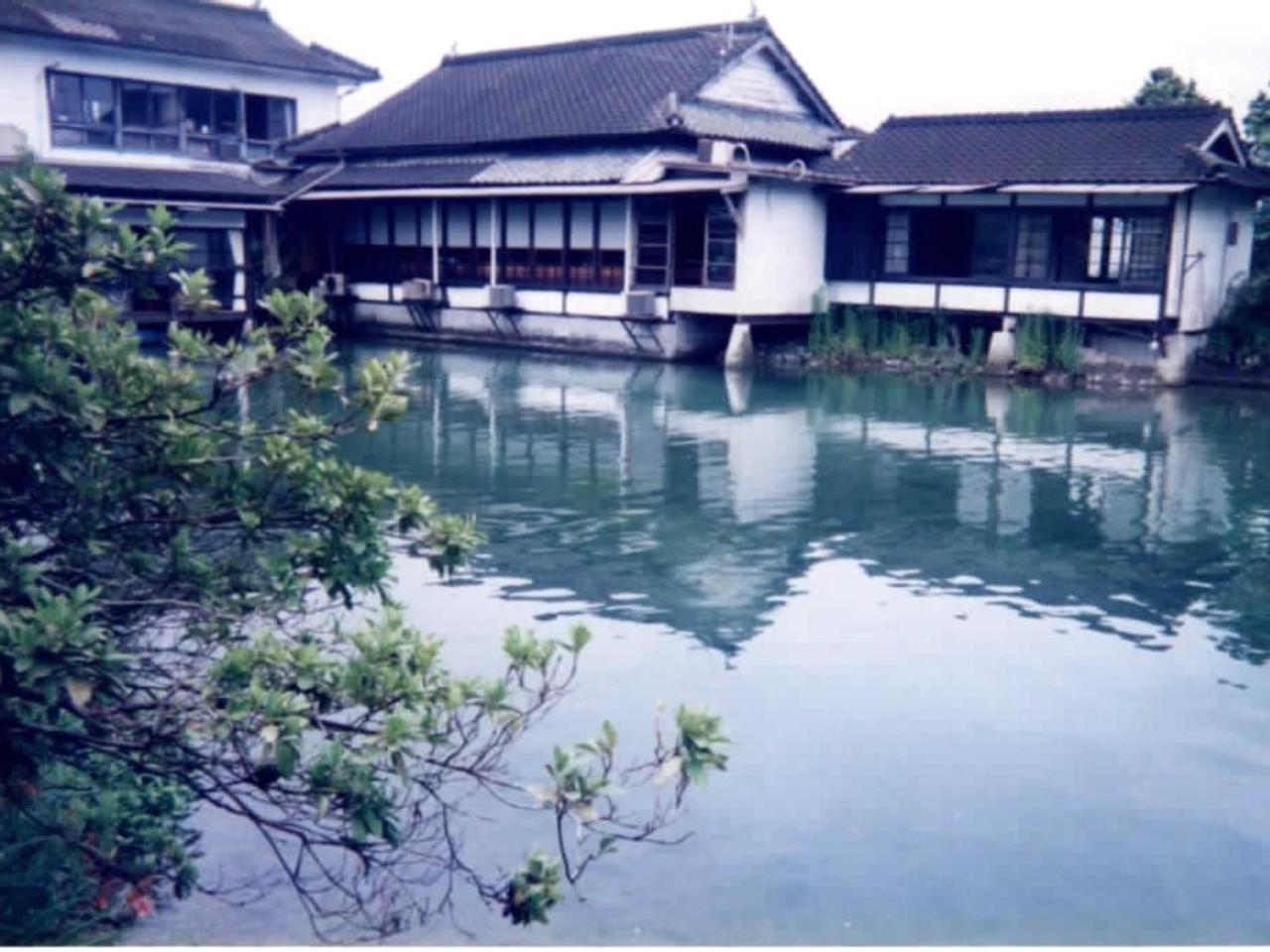 Shirasagisou Hotel Hitoyoshi Exterior photo